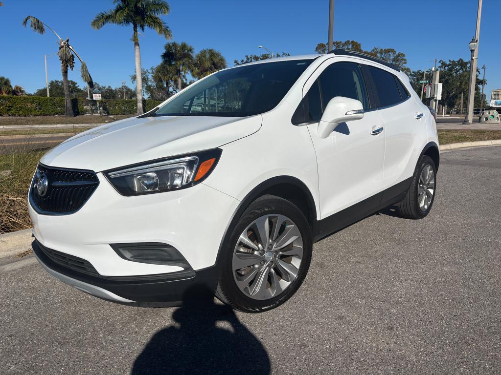 Buick Encore Preferred-(Sold) - Thumbnail 2