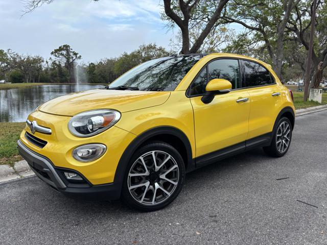 Fiat 500X Trekking Plus | - View 1