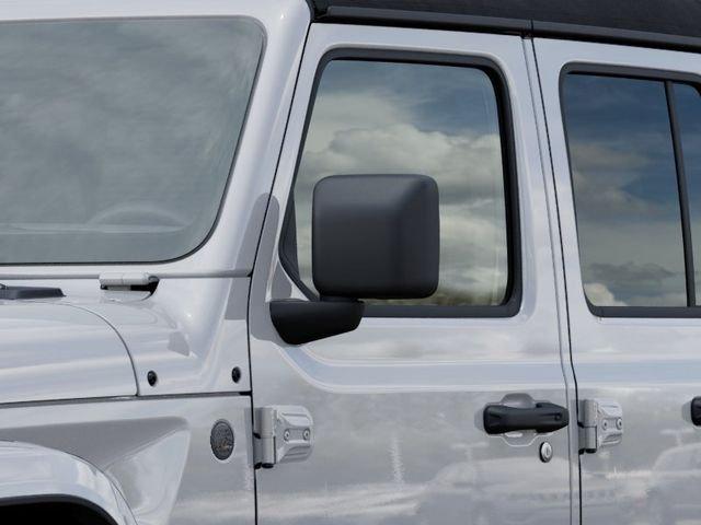 Jeep Wrangler Sahara With Navigation & 4Wd - Thumbnail 13