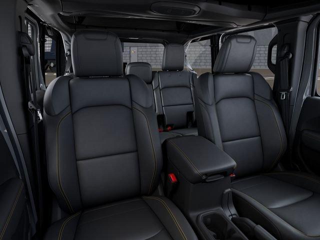 Jeep Wrangler Sahara With Navigation & 4Wd - Thumbnail 17