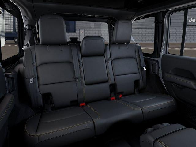 Jeep Wrangler Sahara With Navigation & 4Wd - Thumbnail 16