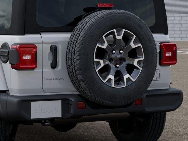 Jeep Wrangler Sahara With Navigation & 4Wd - Thumbnail 14