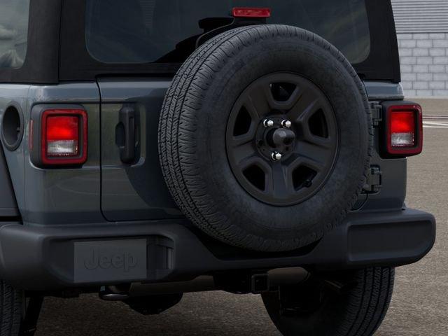 Jeep Wrangler Sport 4Wd - Thumbnail 14