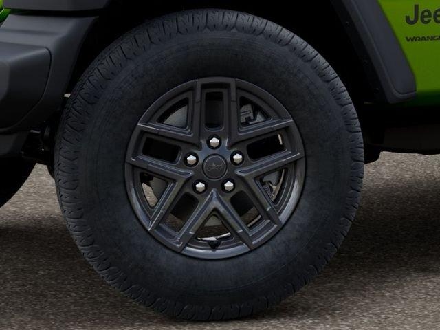 Jeep Wrangler Sport S 4Wd - Thumbnail 9