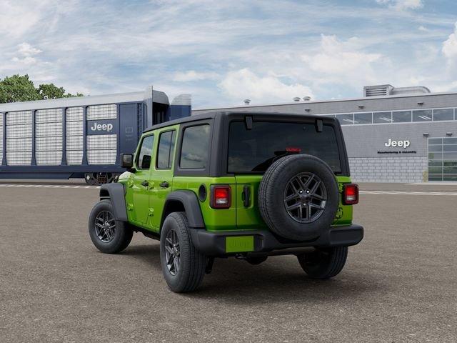 Jeep Wrangler Sport S 4Wd - Thumbnail 4