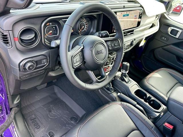 Jeep Wrangler Rubicon 4Wd - Thumbnail 7