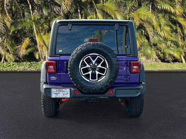 Jeep Wrangler Rubicon 4Wd - Thumbnail 5