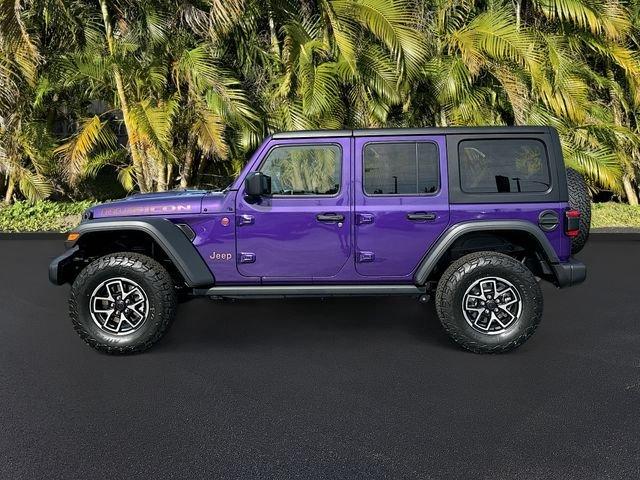 Jeep Wrangler Rubicon 4Wd - Thumbnail 3