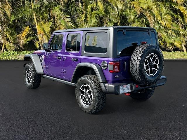 Jeep Wrangler Rubicon 4Wd - Thumbnail 4