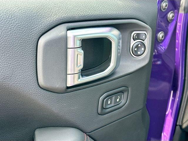 Jeep Wrangler Rubicon 4Wd - Thumbnail 13