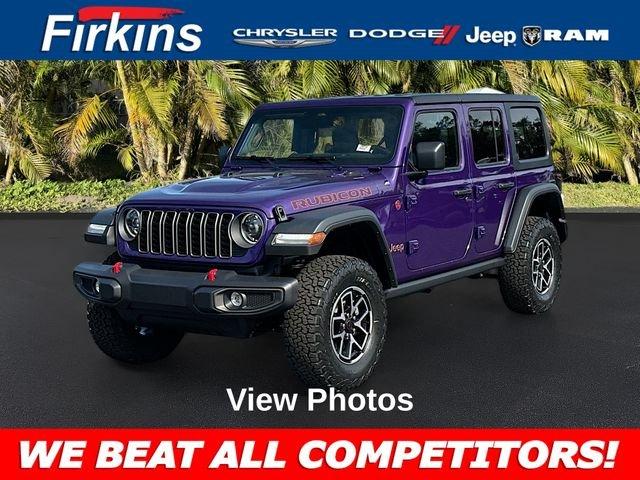 Jeep Wrangler Rubicon 4Wd - Thumbnail 2