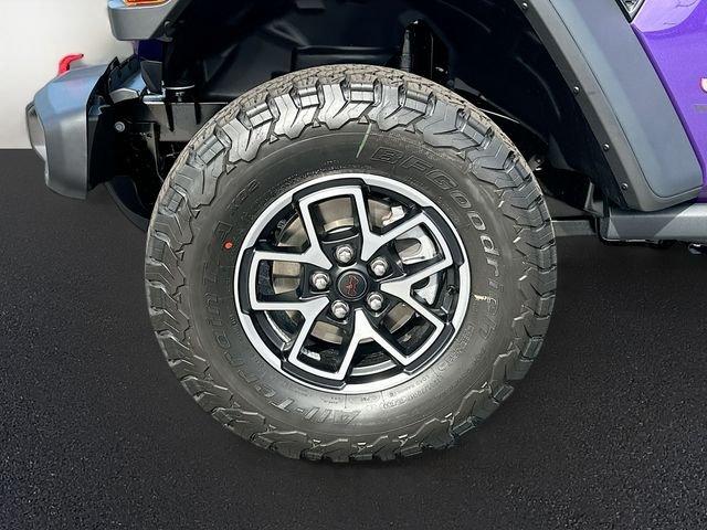 Jeep Wrangler Rubicon 4Wd - Thumbnail 20