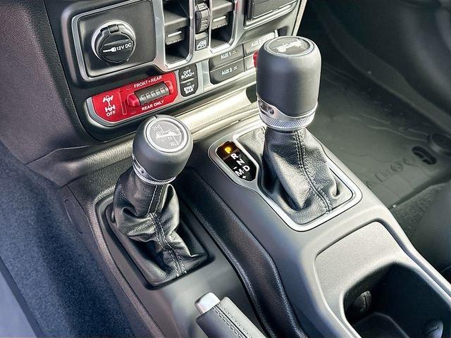 Jeep Wrangler Rubicon 4Wd - Thumbnail 12