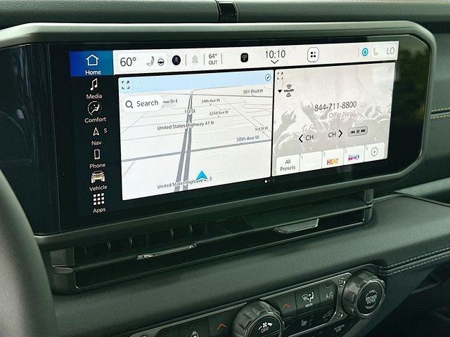 Jeep Wrangler Sahara With Navigation & 4Wd - Thumbnail 11