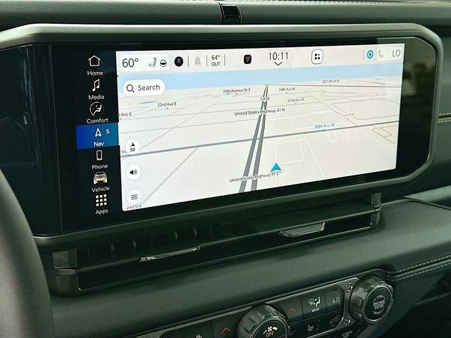 Jeep Wrangler Sahara With Navigation & 4Wd - Thumbnail 9