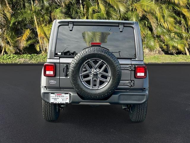 Jeep Wrangler Sport S 4Wd - Thumbnail 5