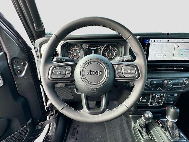 Jeep Wrangler Sport S 4Wd - Thumbnail 8