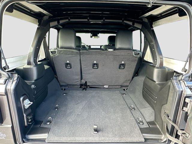 Jeep Wrangler Sport S 4Wd - Thumbnail 6