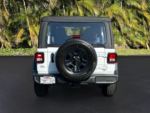 Jeep Wrangler Sport 4Wd - Thumbnail 5