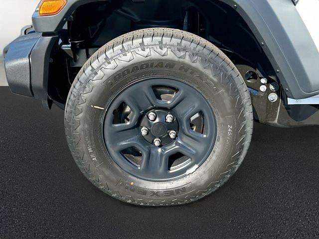 Jeep Wrangler Sport 4Wd - Thumbnail 20