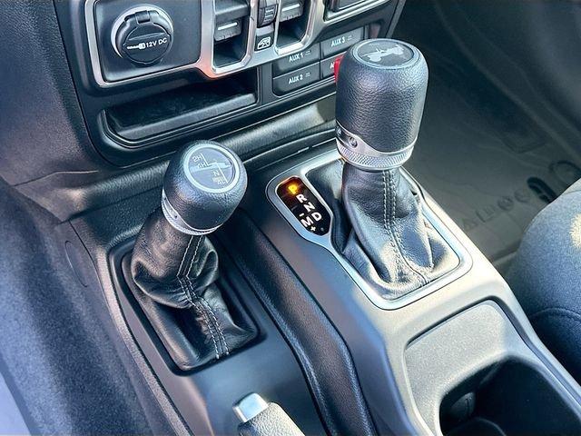 Jeep Wrangler Sport 4Wd - Thumbnail 12