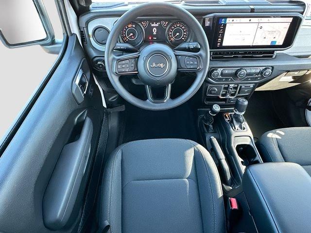 Jeep Wrangler Sport 4Wd - Thumbnail 16