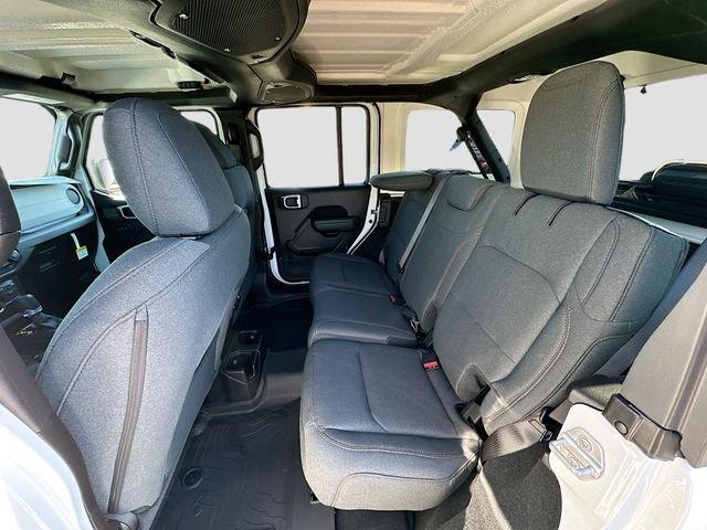 Jeep Wrangler Sport S 4Wd - Thumbnail 17