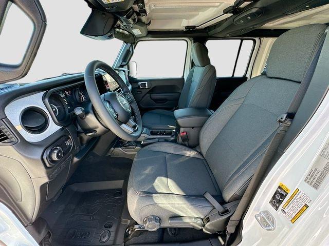 Jeep Wrangler Sport S 4Wd - Thumbnail 15