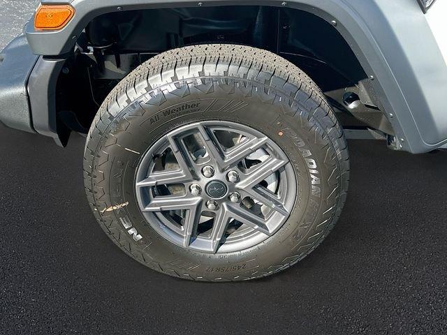 Jeep Wrangler Sport S 4Wd - Thumbnail 20