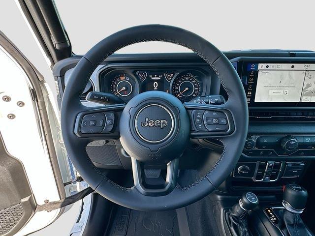 Jeep Wrangler Sport S 4Wd - Thumbnail 8