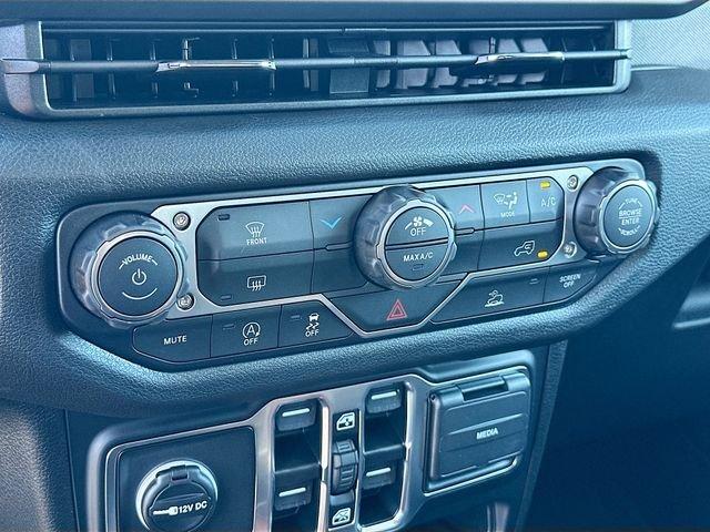 Jeep Wrangler Sport S 4Wd - Thumbnail 11