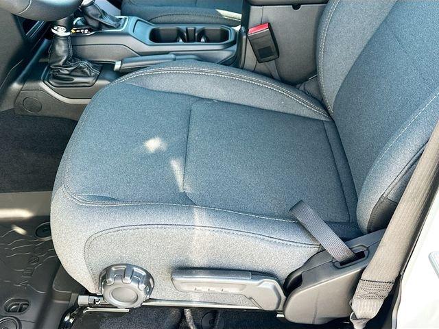 Jeep Wrangler Sport S 4Wd - Thumbnail 14