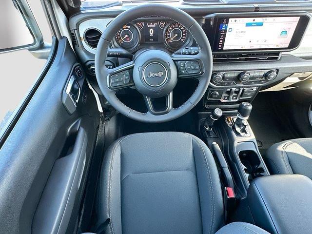 Jeep Wrangler Sport S 4Wd - Thumbnail 16