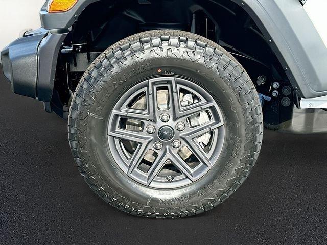 Jeep Wrangler Sport S 4Wd - Thumbnail 20