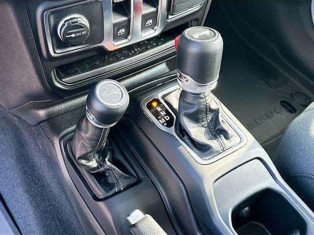 Jeep Wrangler Sport S 4Wd - Thumbnail 12