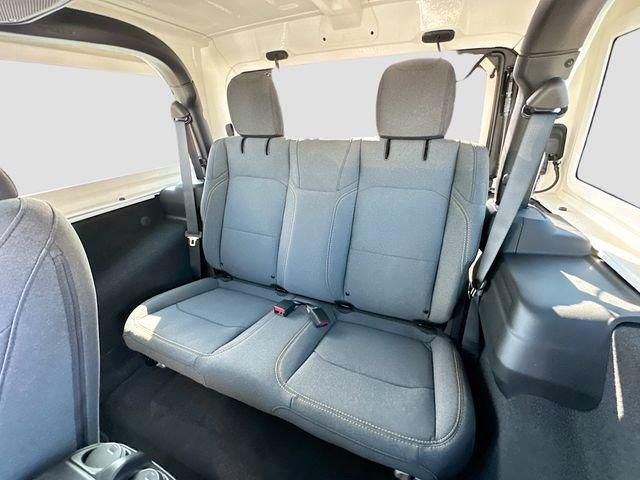 Jeep Wrangler Sport S 4Wd - Thumbnail 17