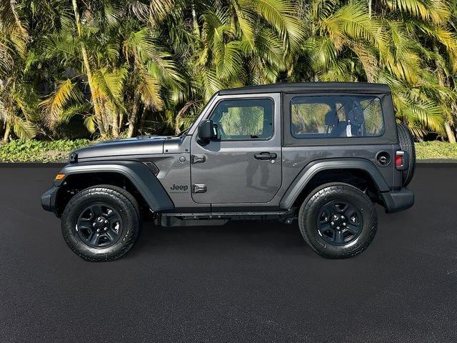 Jeep Wrangler Sport 4Wd - Thumbnail 3