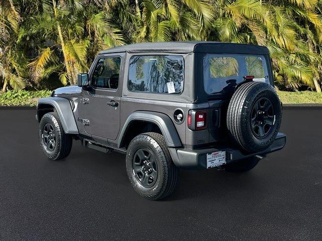 Jeep Wrangler Sport 4Wd - Thumbnail 4
