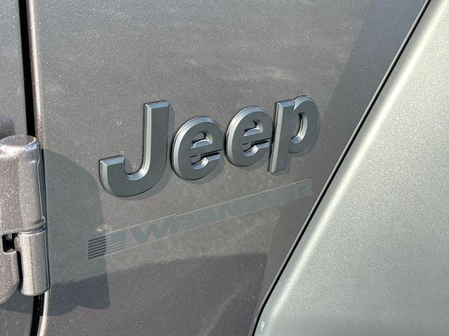 Jeep Wrangler Sport 4Wd - Thumbnail 19