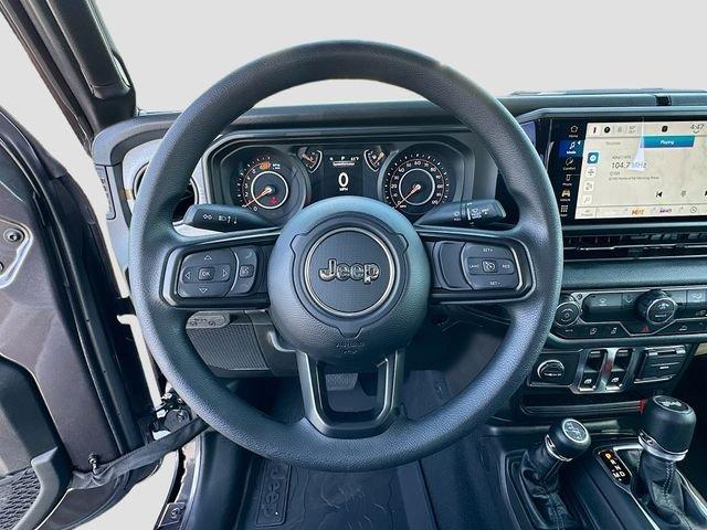 Jeep Wrangler Sport 4Wd - Thumbnail 8