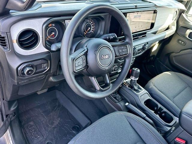 Jeep Wrangler Sport 4Wd - Thumbnail 7