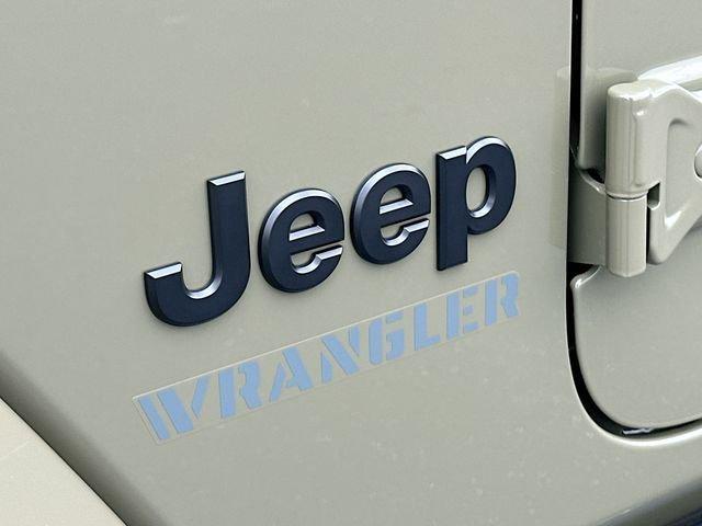 Jeep Wrangler Willys 4Wd - Thumbnail 19