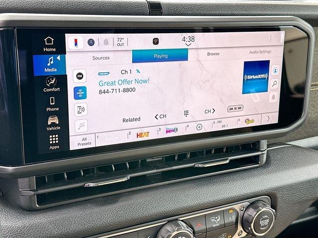 Jeep Wrangler Willys 4Wd - Thumbnail 10