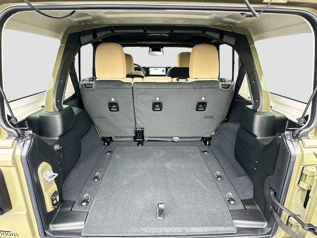 Jeep Wrangler Willys 4Wd - Thumbnail 6