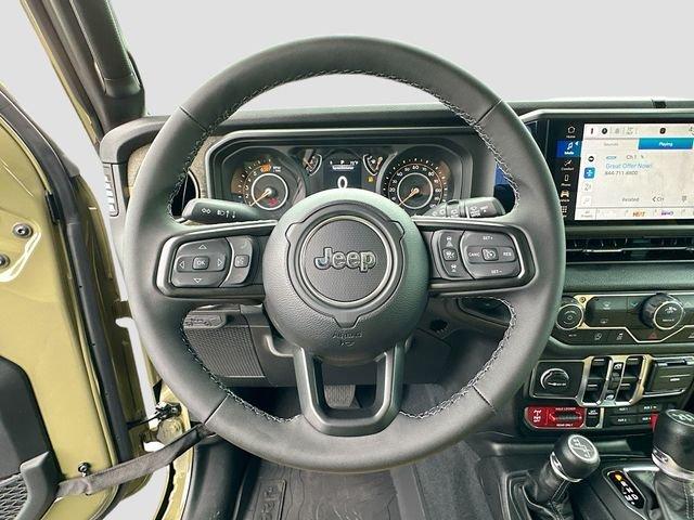 Jeep Wrangler Willys 4Wd - Thumbnail 8