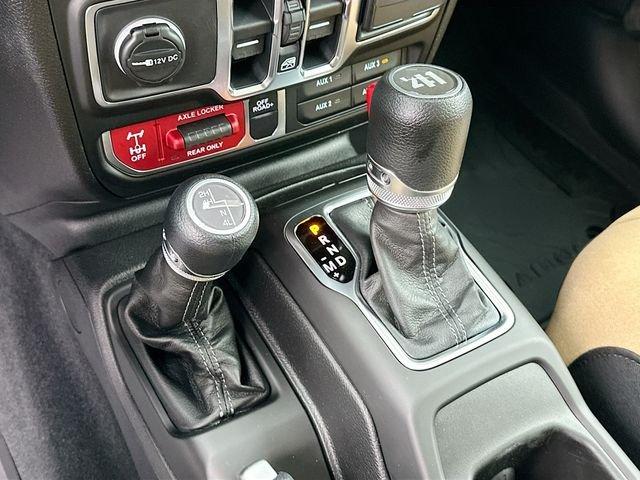 Jeep Wrangler Willys 4Wd - Thumbnail 12