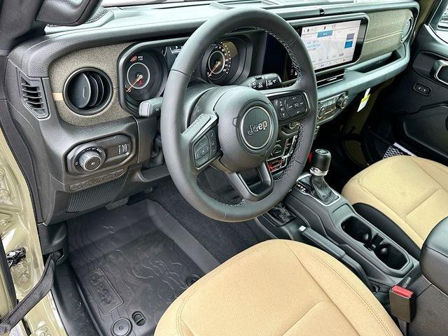 Jeep Wrangler Willys 4Wd - Thumbnail 7