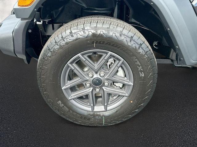 Jeep Wrangler Sport S 4Wd - Thumbnail 20