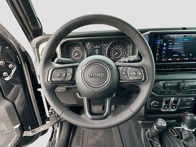 Jeep Wrangler Sport S 4Wd - Thumbnail 8