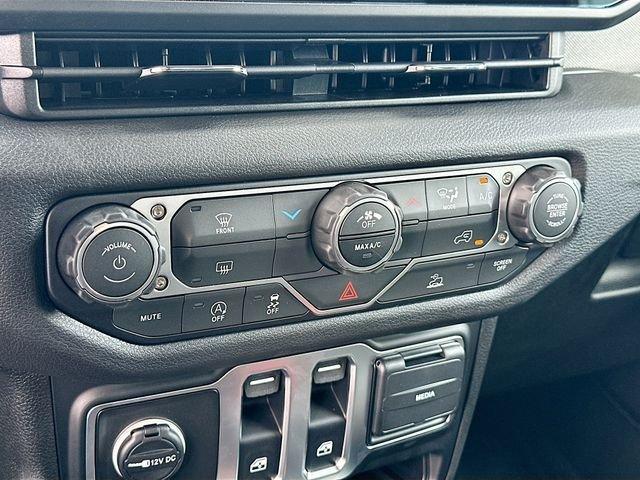 Jeep Wrangler Sport S 4Wd - Thumbnail 11